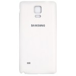 Samsung Galaxy Note 4 Back Cover (White)